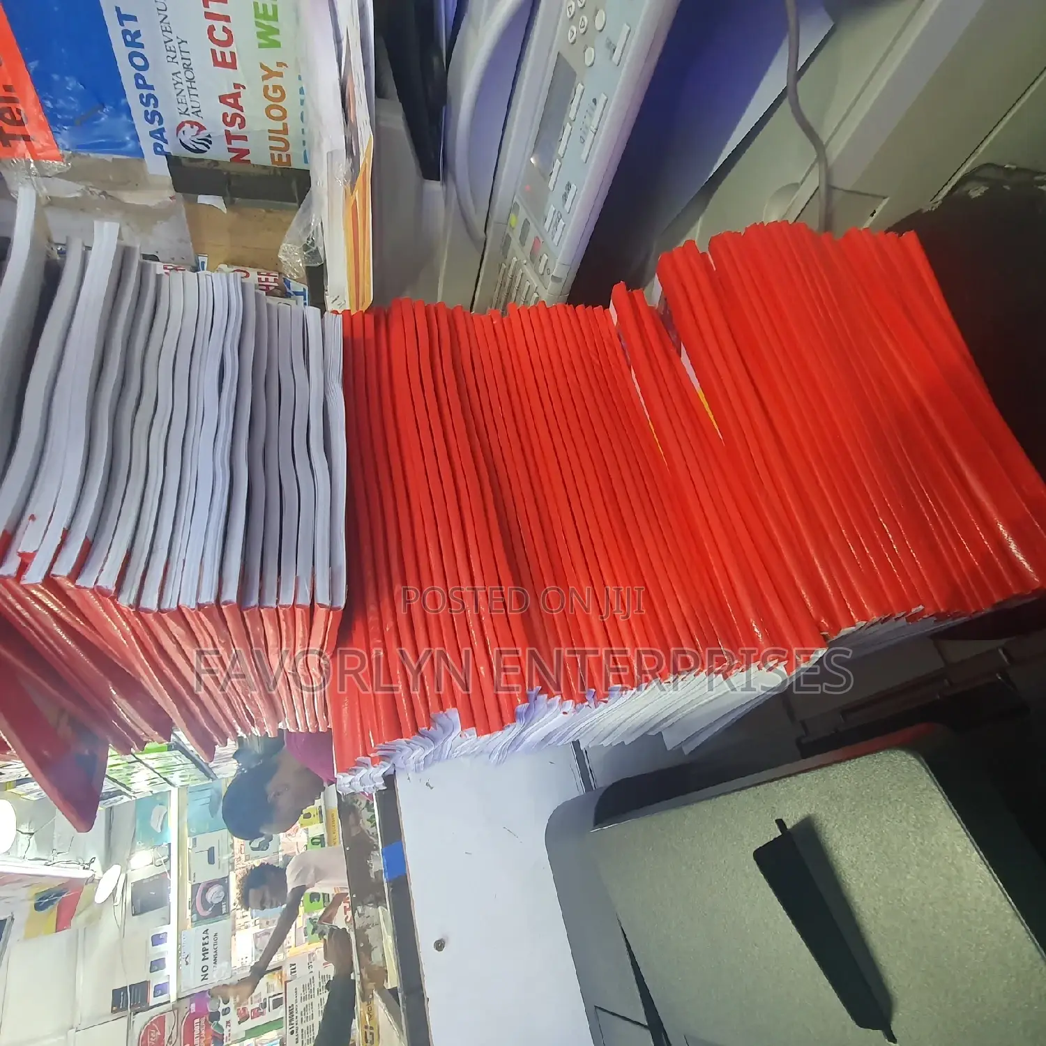 A4 Color Photocopies
