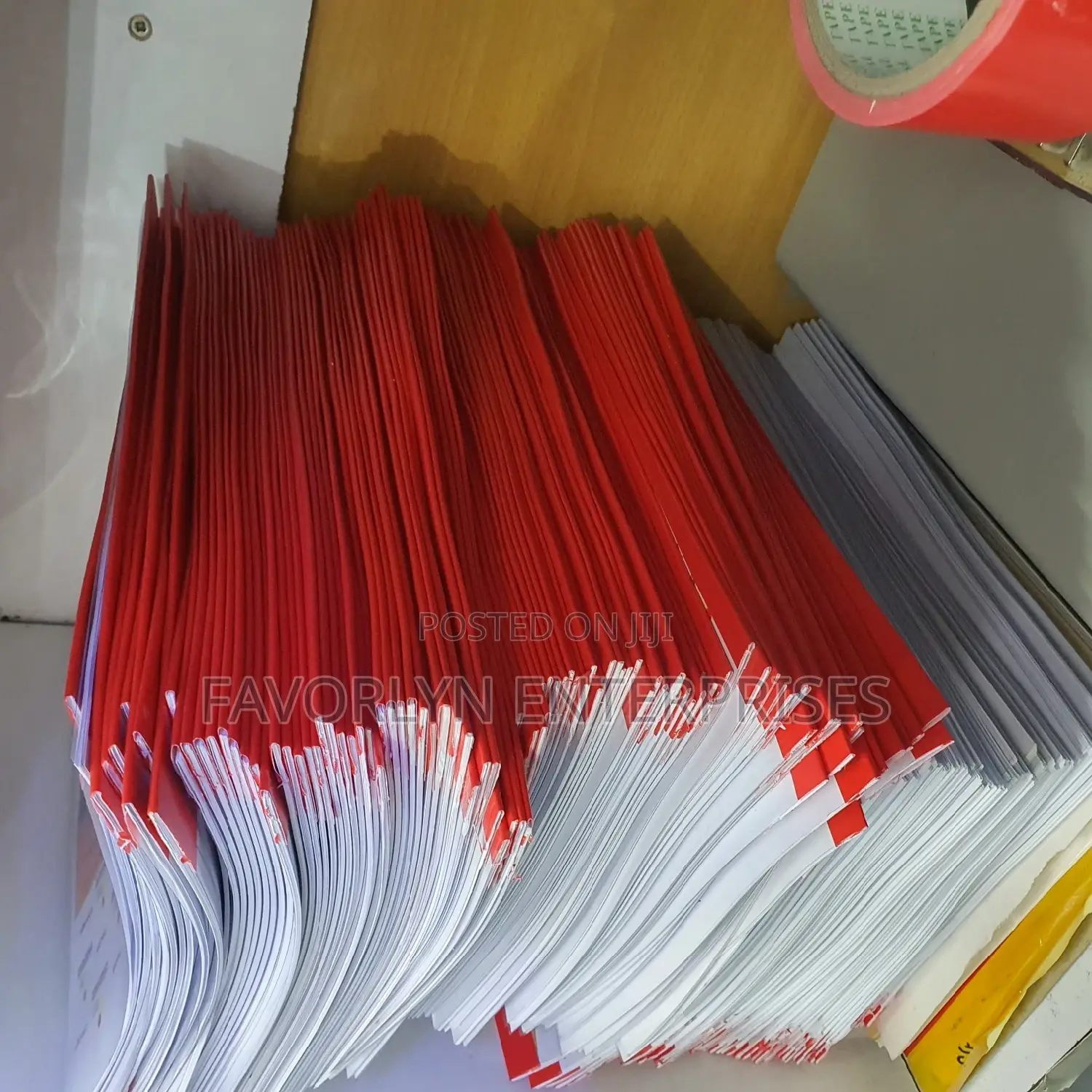 A4 Color Photocopies