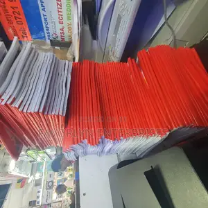 A4 Color Photocopies