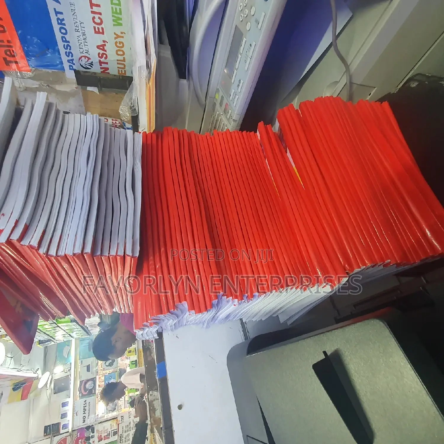 A4 Color Photocopies
