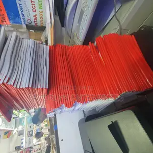 A4 Color Photocopies