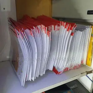 A4 Color Photocopies
