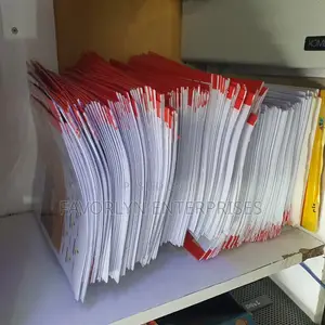 A4 Color Photocopies