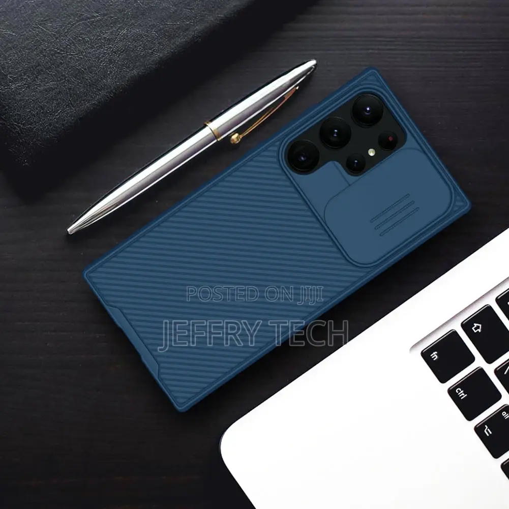 Case Samsung Galaxy S23 Ultra CAMSHIELD S Slide Camera Cover