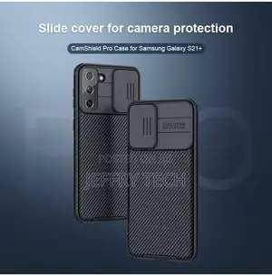 Samsung Galaxy S21 Ultra S20 FE Plus Nillkin Camshield Case