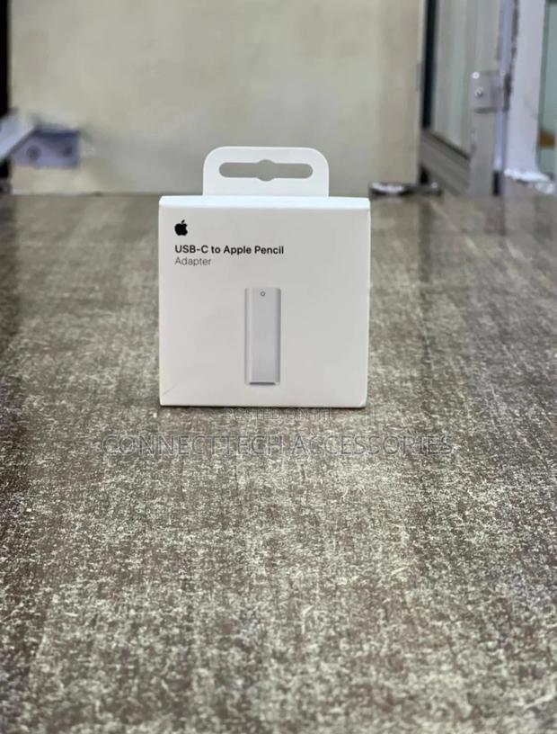 USB-C to Apple Pencil Adapter