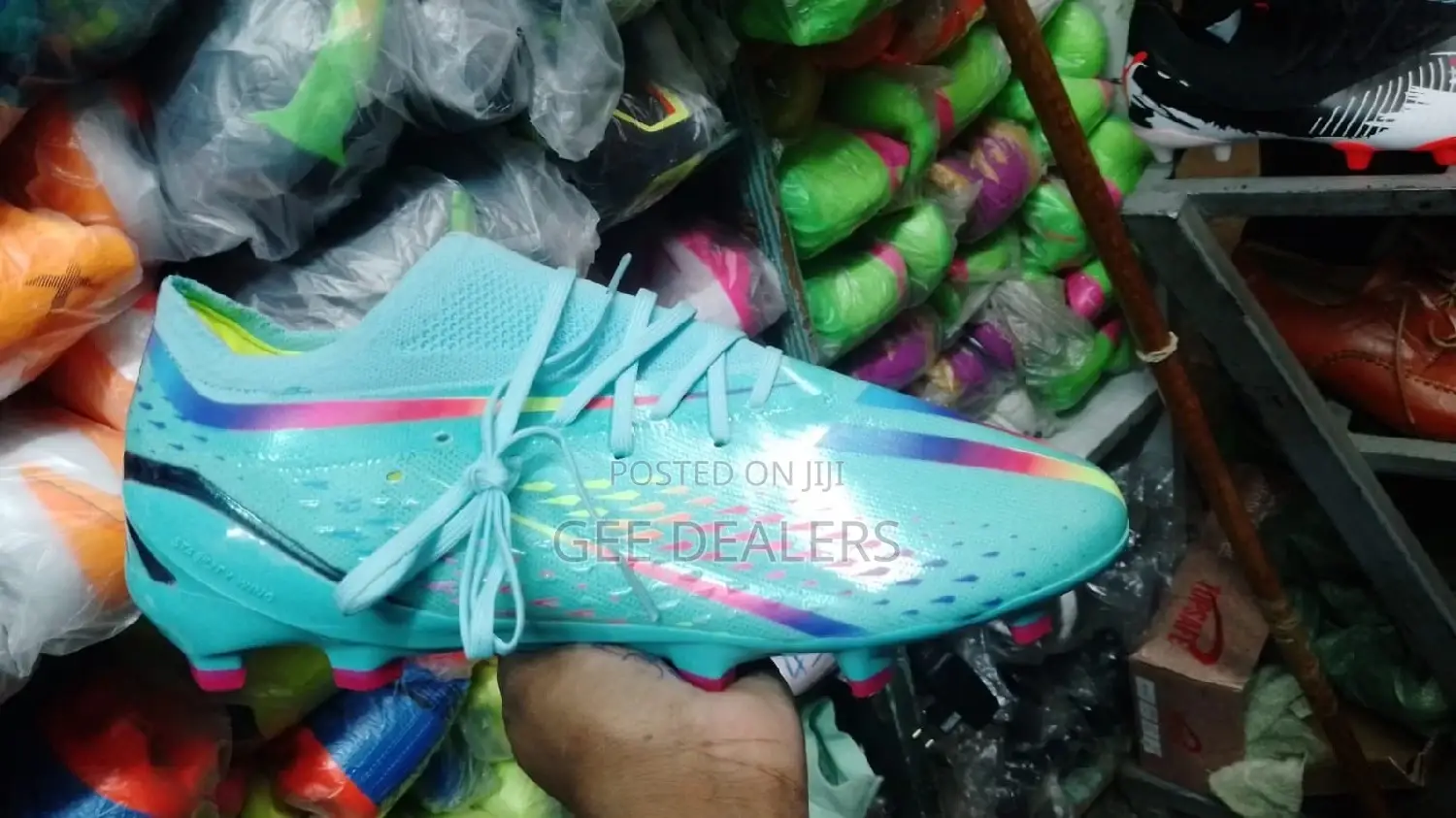 Adidas Football Shoes