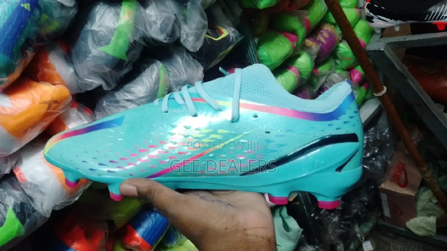 Adidas Football Shoes