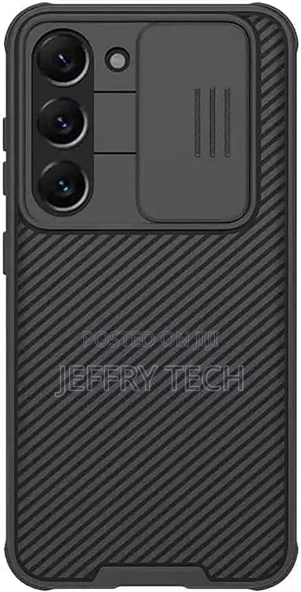 Samsung Galaxy S23 Plus Case Cover Camshield Pro Slide Camer - main view