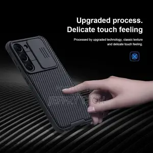 Samsung Galaxy S23 Plus Case Cover Camshield Pro Slide Camer
