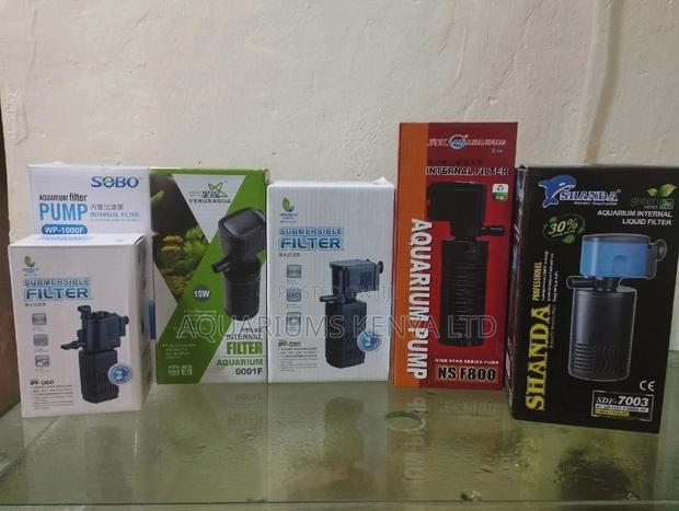 Aquarium Pump, Aquarium Pump - main view