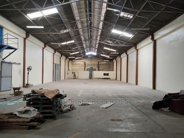 7600 Sq Ft Godown for Rent in Ganjoni Liwatoni.