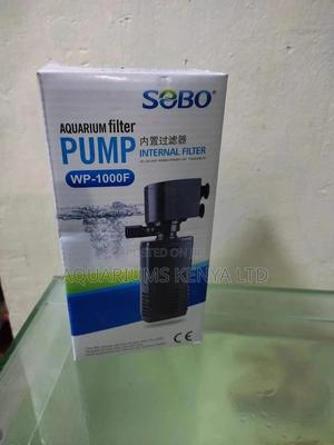 Sobo Aquarium Filtrate Pump - thumbnail 2