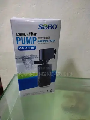Sobo Aquarium Filtrate Pump