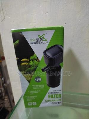 Aquavenus Filter Pump, Aquarium Filter Pump - thumbnail 2