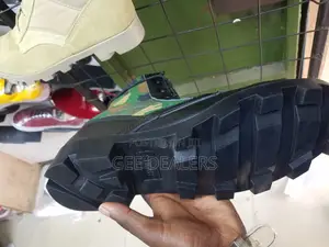 Camouflage Military Tactical Boots