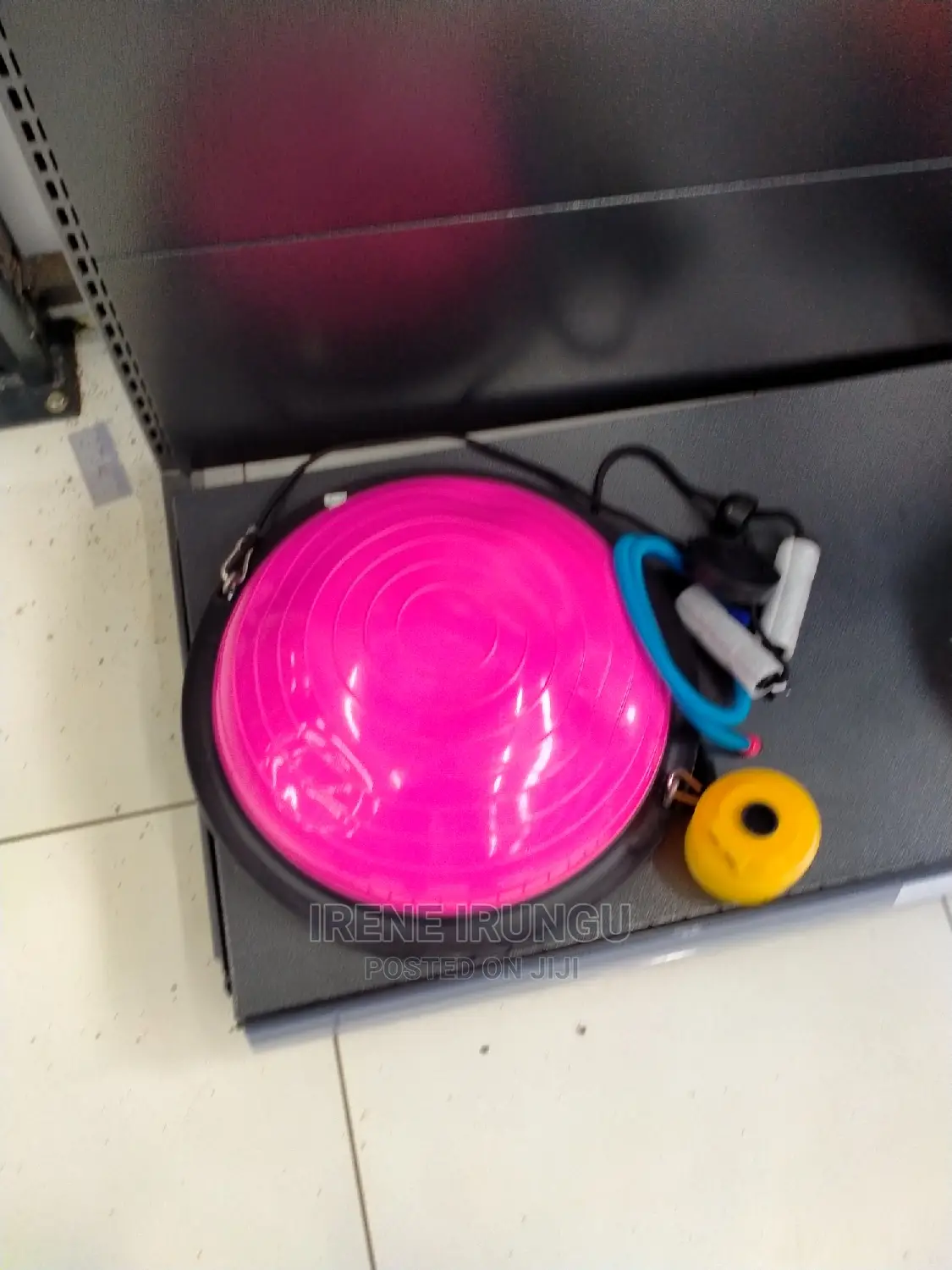 Stability , Balance , Bosu Ball
