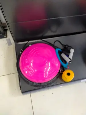 Stability , Balance , Bosu Ball