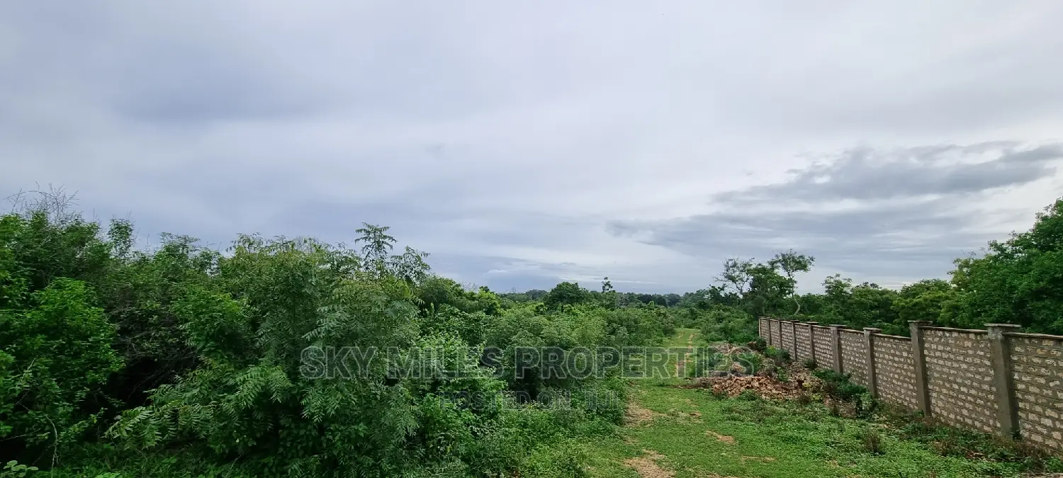 Kuruwitu Vipingo,10 Acre on Sale