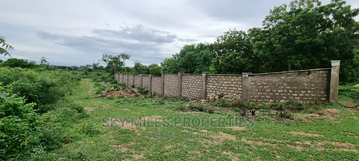 Kuruwitu Vipingo,10 Acre on Sale