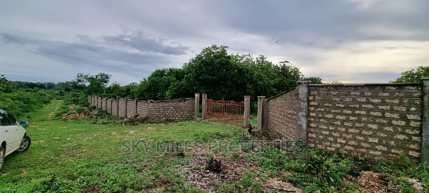 Kuruwitu Vipingo,10 Acre on Sale