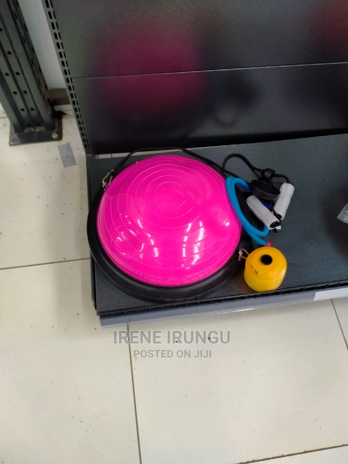 Bosu/ Balance/Bosu Ball
