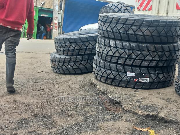 Tyre Size 315/80r22.5 Onyx Big Grip - main view