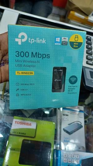 Wireless Wifi Dongle Tplink 300mbps - main view