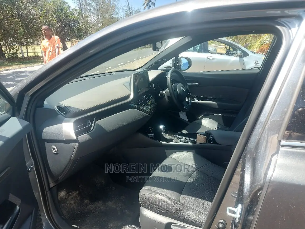 Toyota Land Cruiser Prado 2020 Silver