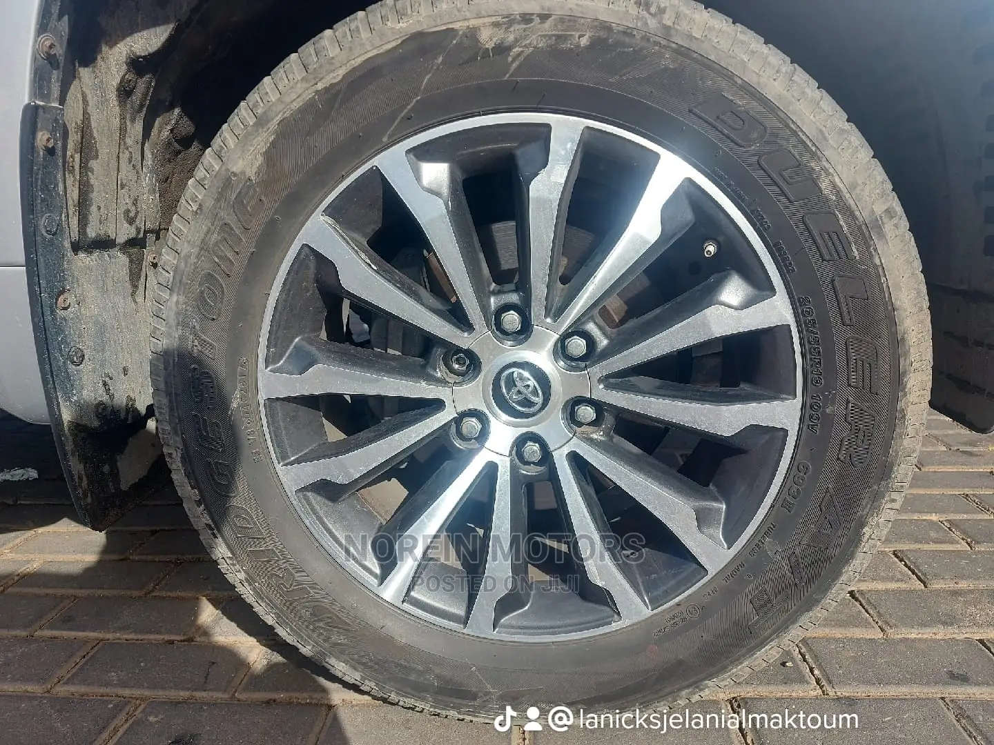 Toyota Land Cruiser Prado 2020 Silver