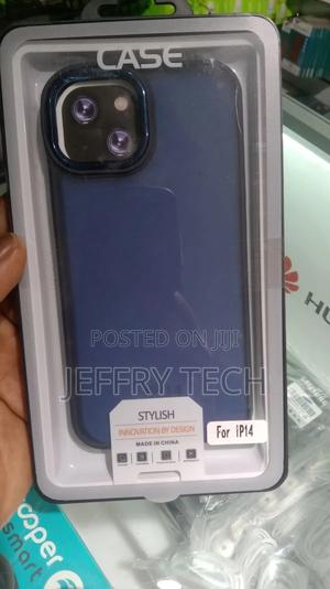 Stylish Innovation Design iPhone 14 Case - thumbnail 2