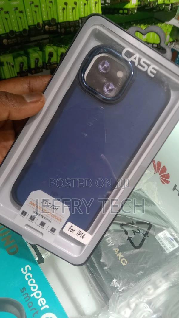 Stylish Innovation Design iPhone 14 Case - thumbnail 3