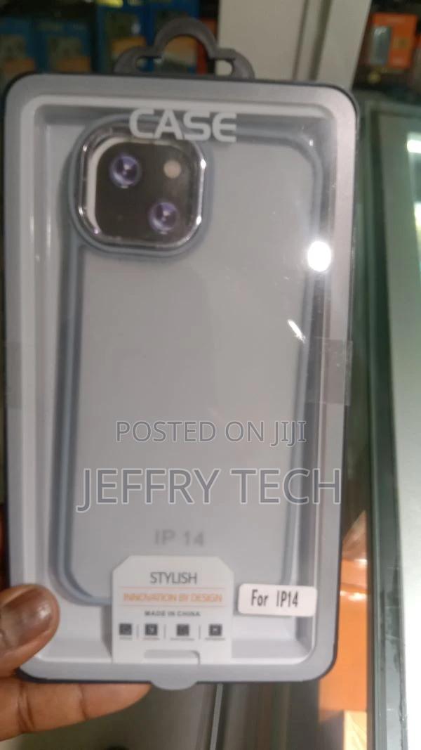 Case for iPhone 14 Shockproof Military Grade Stylish Innovat - main view