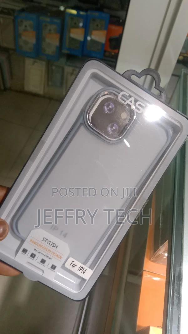 Case for iPhone 14 Shockproof Military Grade Stylish Innovat - thumbnail 3