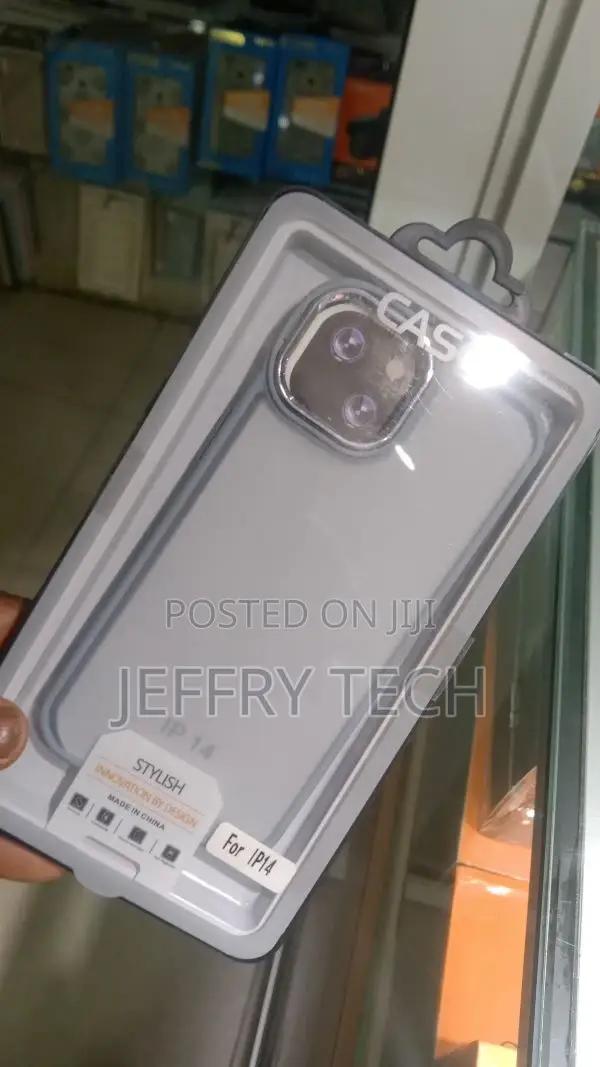 Case for iPhone 14 Shockproof Military Grade Stylish Innovat