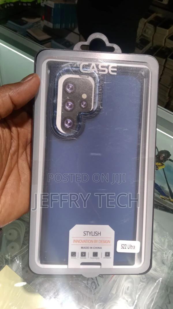 Shockproof Compatible for Samsung Galaxy S21 Ultra Case 6.8 - main view