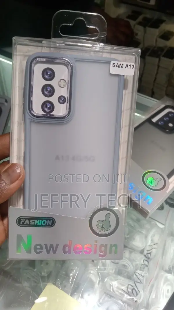 Stylish Innovation Samsung Galaxy A13 LTE Case Shockproof