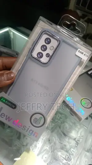 Stylish Innovation Samsung Galaxy A13 LTE Case Shockproof