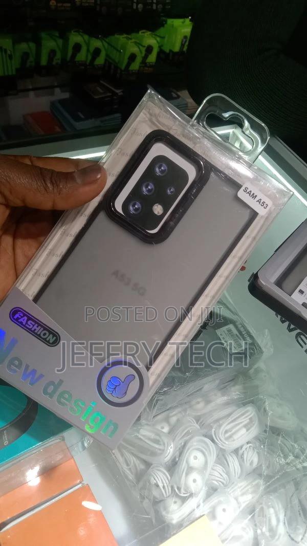 Samsung Galaxy A53 Case, Shockproof Protection Case - thumbnail 2