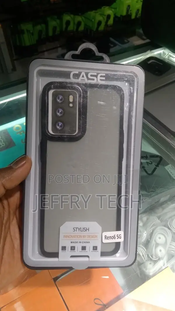 Compatible With Oppo Reno 6 5G Stylish Innovation Design Ren