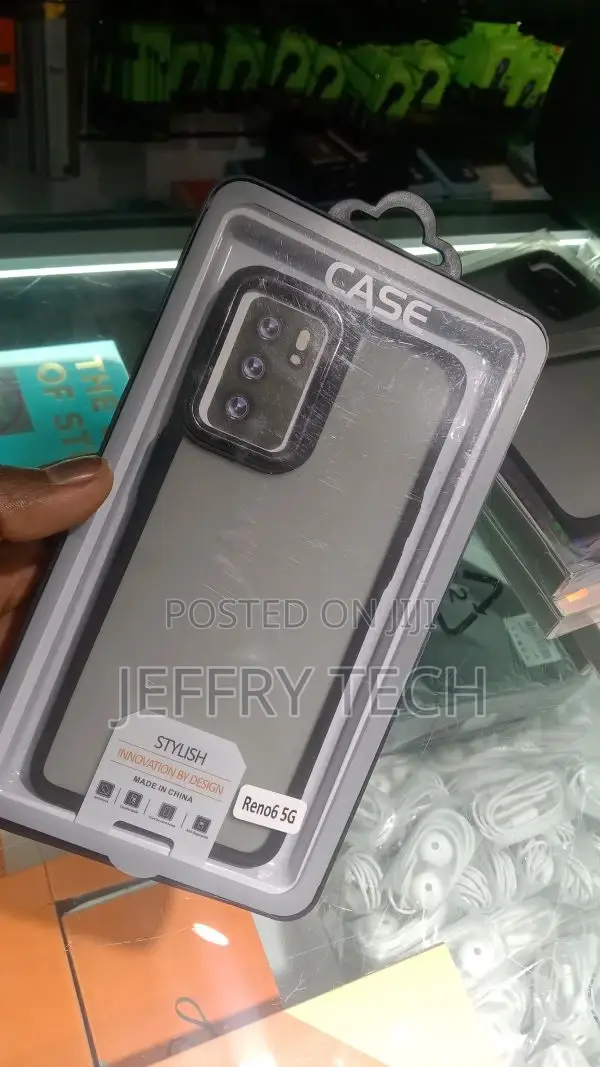 Compatible With Oppo Reno 6 5G Stylish Innovation Design Ren