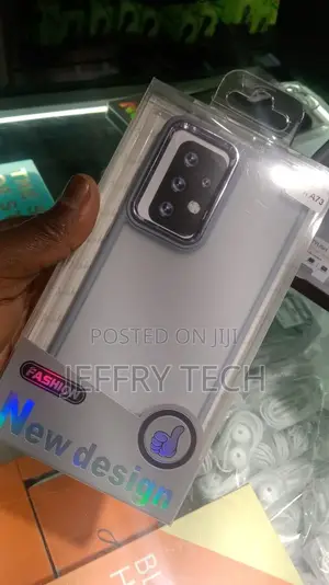 TPU Case Compatible With Samsung Galaxy A73 5G - Case