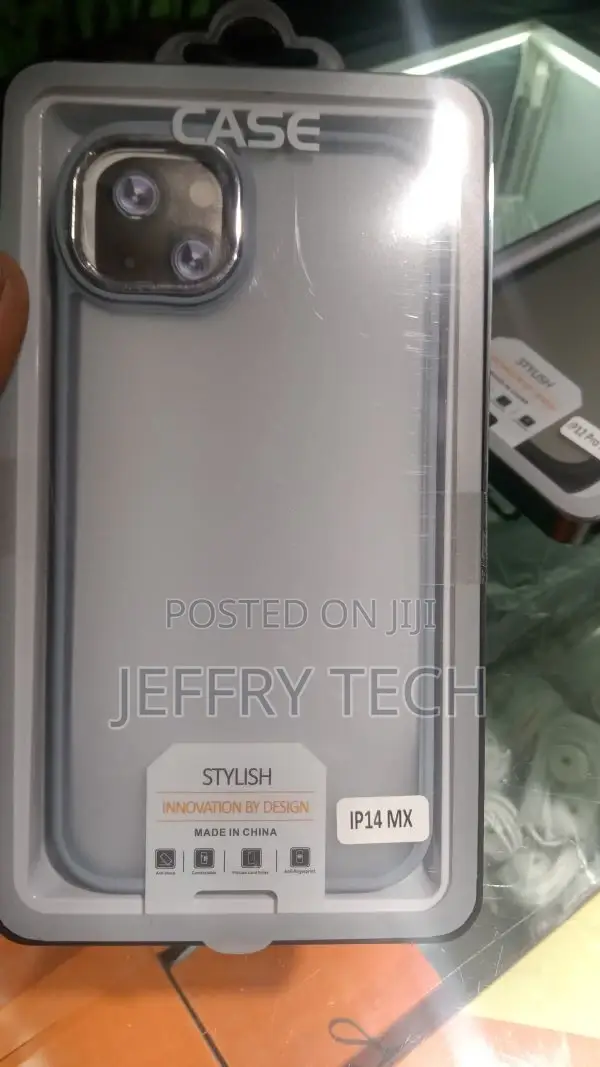 Shockproof Designed for iPhone 14 Max Phone Case