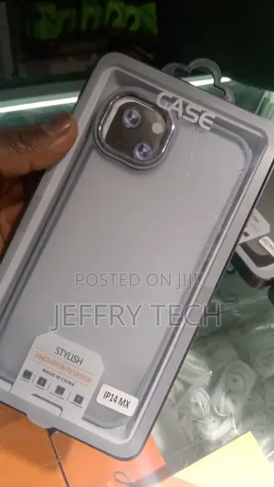 Shockproof Designed for iPhone 14 Max Phone Case
