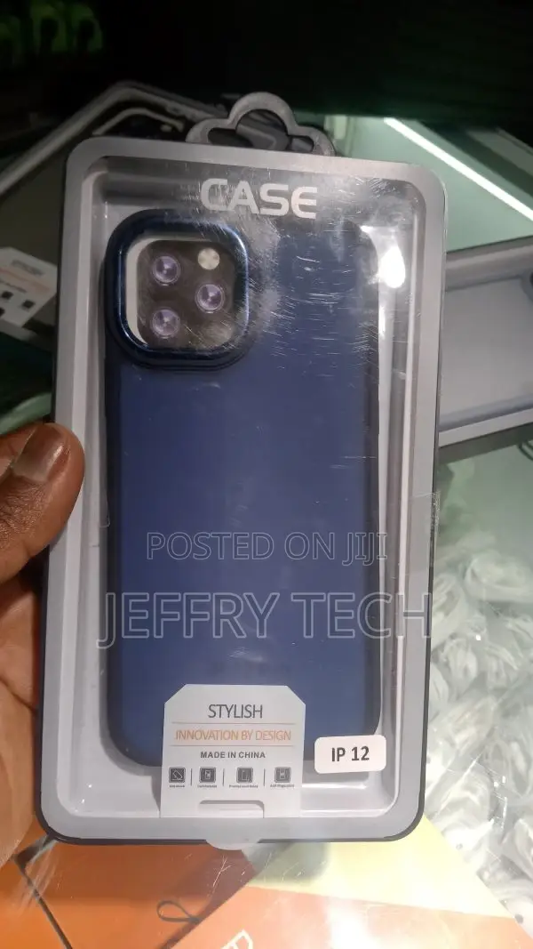 Stylish Innovation Design for iPhone 12 Case
