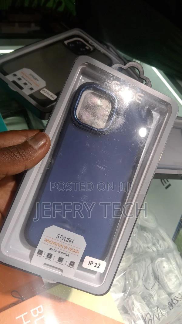 Stylish Innovation Design for iPhone 12 Case - thumbnail 3