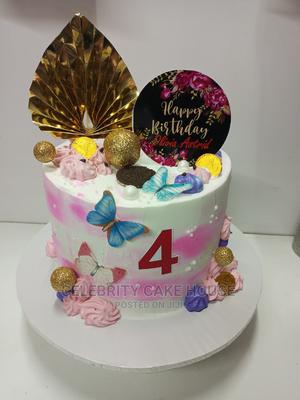 Blueberry Cake - thumbnail 2