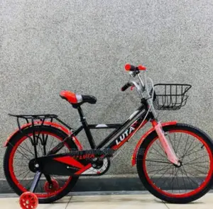 Big Kid Bike Size 20"