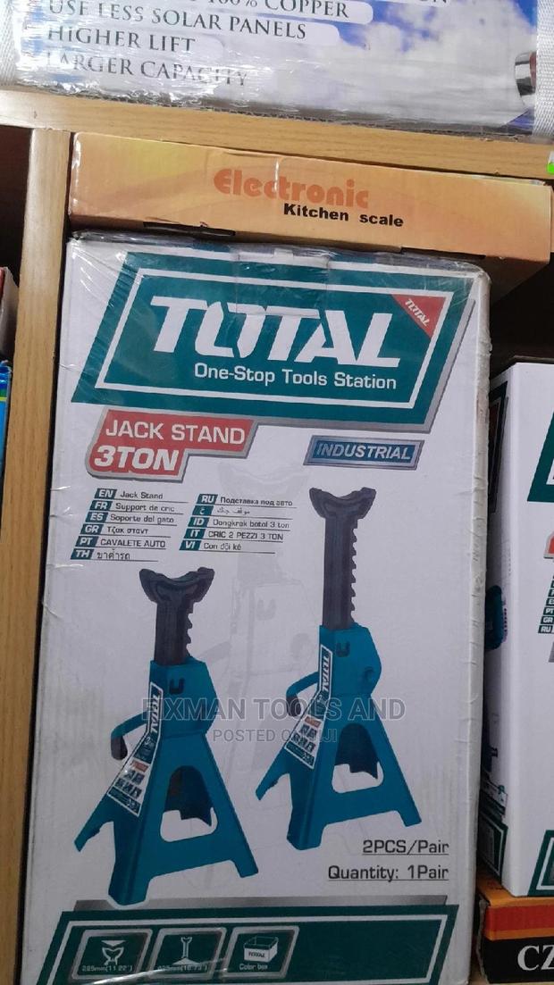 Jack Stand 3 Ton Pair