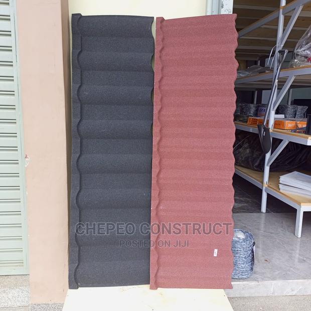 Decra Milano Profile - Stone Coated - main view